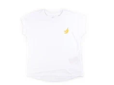 Name It bright white loose top